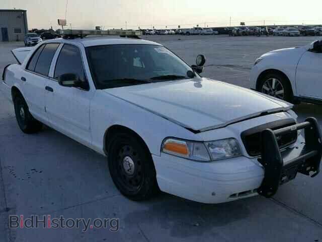 Фотография 2FABP7BV2AX105976 - FORD CROWN VIC 2010