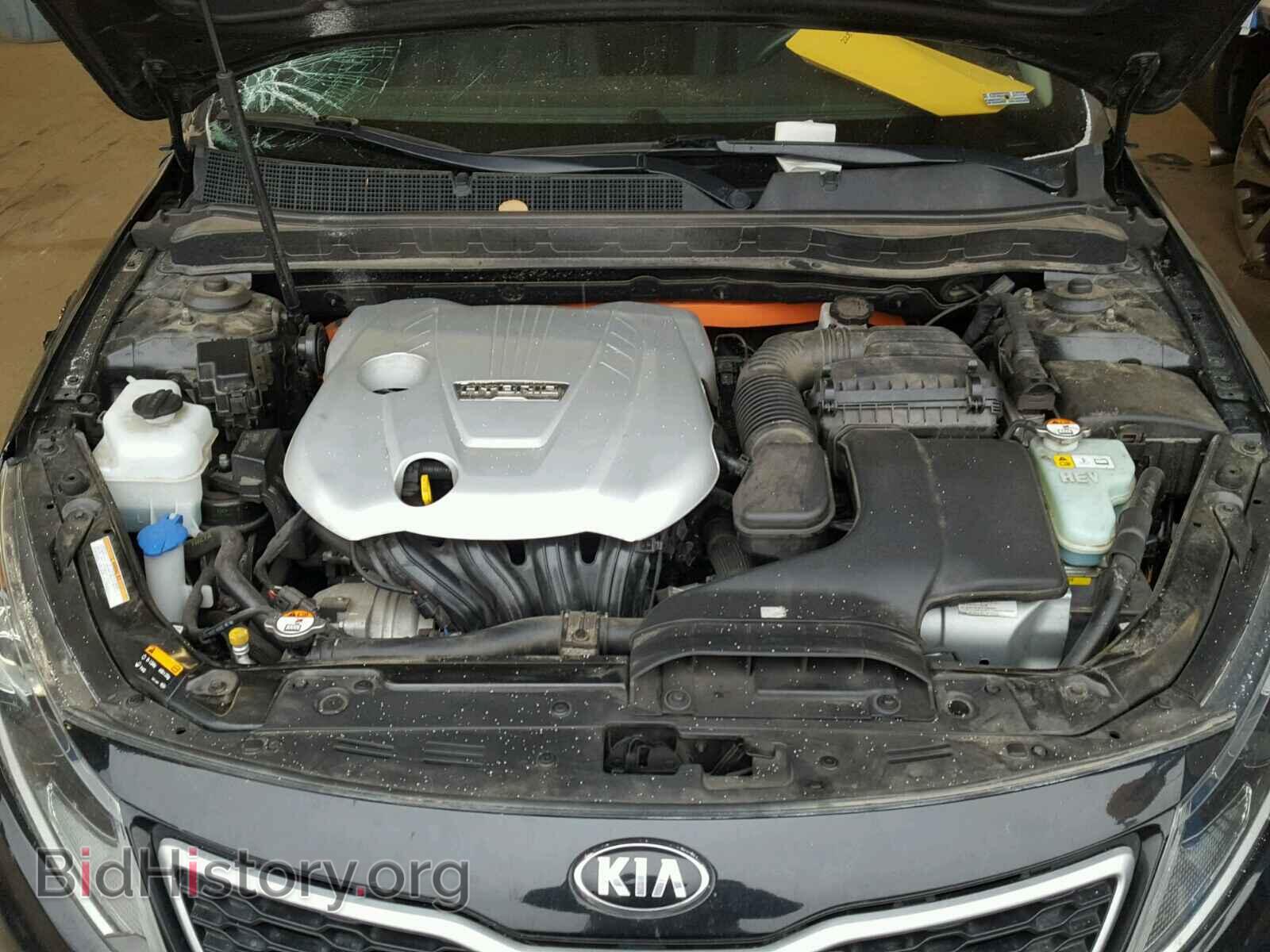 2013 KIA OPTIMA - VIN: KNAGM4AD2D5042980 - Фото 7