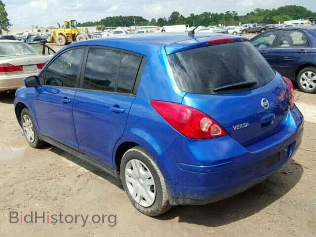 2012 NISSAN VERSA - VIN: 3N1BC1CP0CK290142 - Фото 3