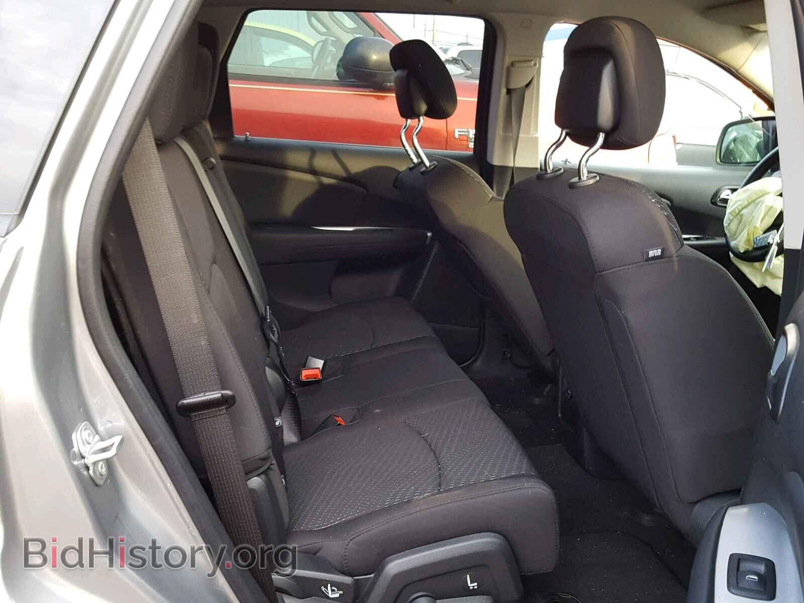 2017 DODGE JOURNEY - VIN: 3C4PDCAB5HT691240 - Фото 6