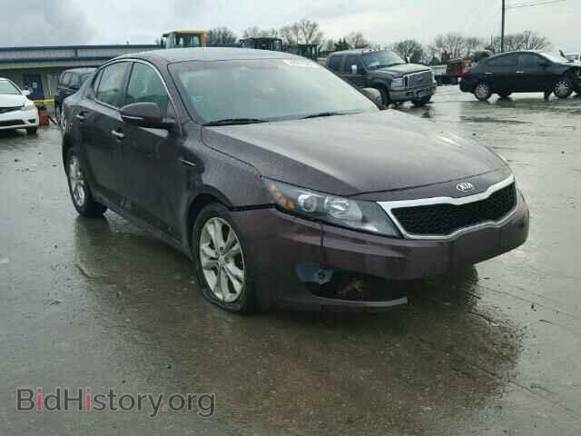 Photo 5XXGM4A78DG096003 - KIA OPTIMA 2013