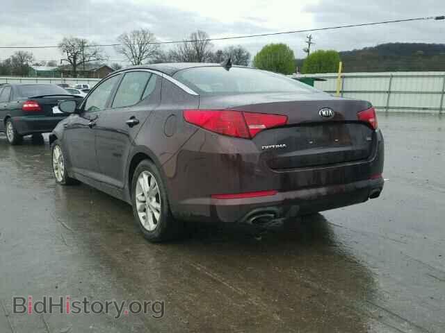2013 KIA OPTIMA - VIN: 5XXGM4A78DG096003 - Фото 3