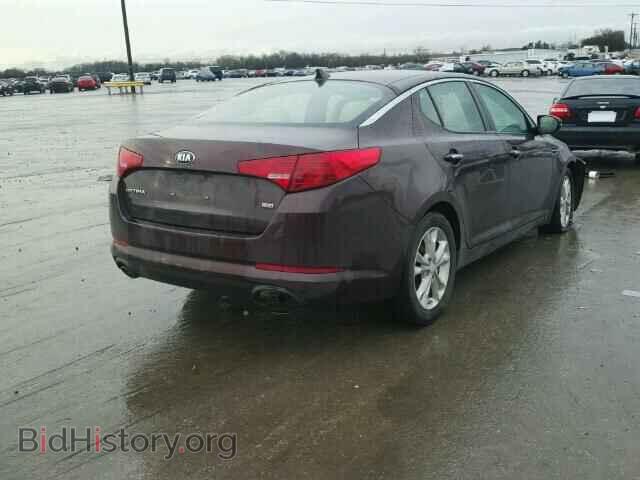 2013 KIA OPTIMA - VIN: 5XXGM4A78DG096003 - Фото 4