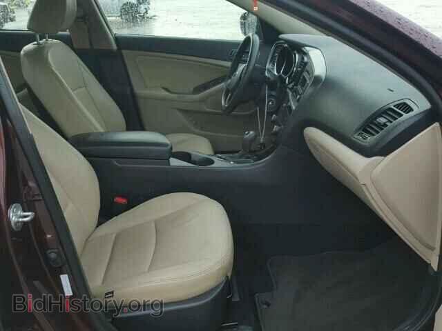 2013 KIA OPTIMA - VIN: 5XXGM4A78DG096003 - Фото 5