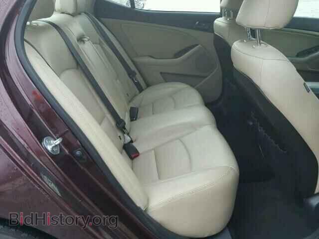 2013 KIA OPTIMA - VIN: 5XXGM4A78DG096003 - Фото 6