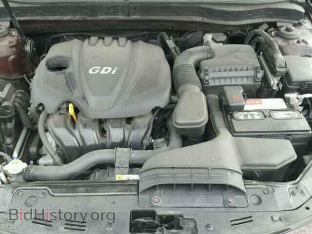 2013 KIA OPTIMA - VIN: 5XXGM4A78DG096003 - Фото 7