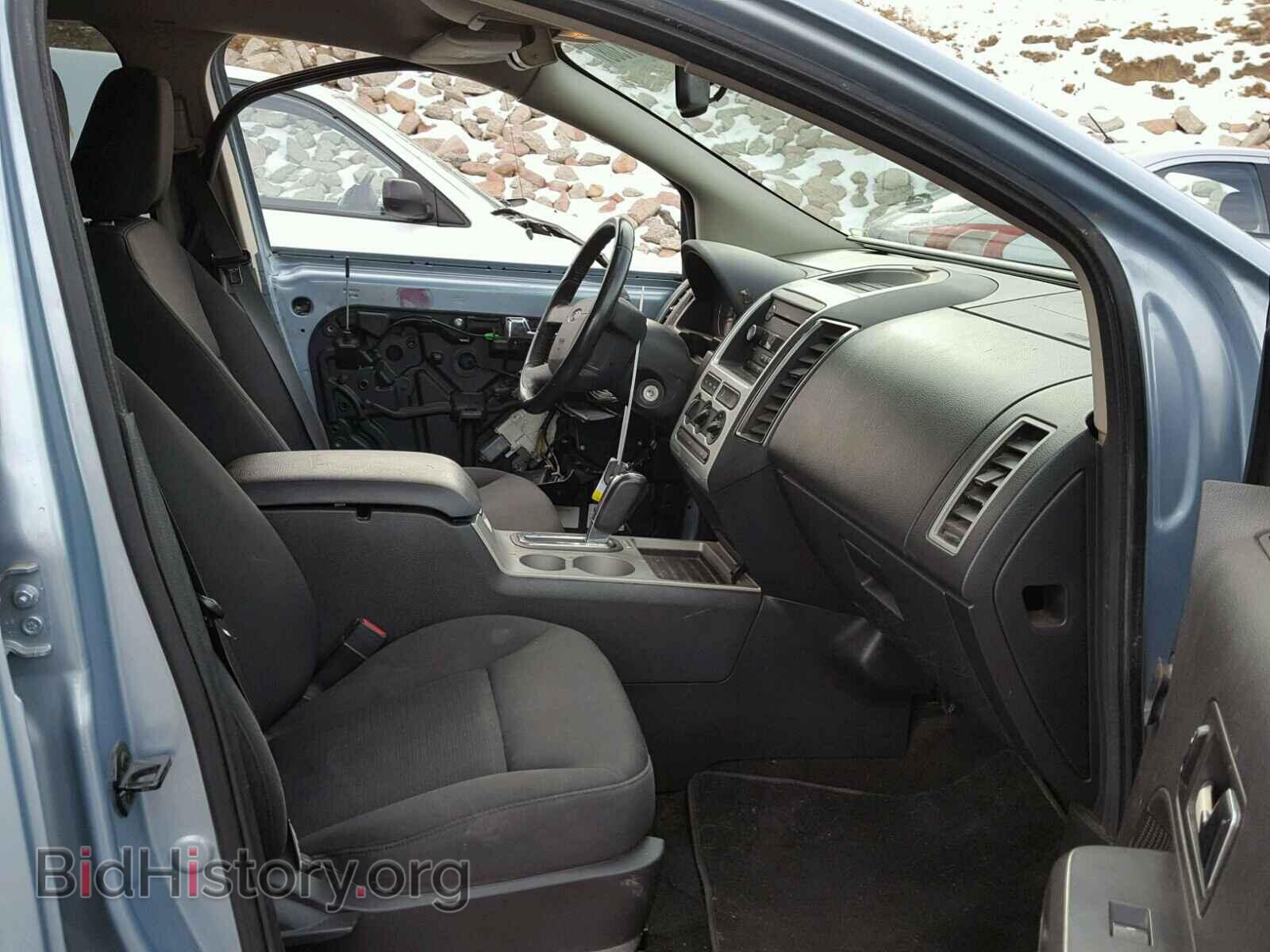 2008 FORD EDGE - VIN: 2FMDK48C58BA72304 - Фото 5