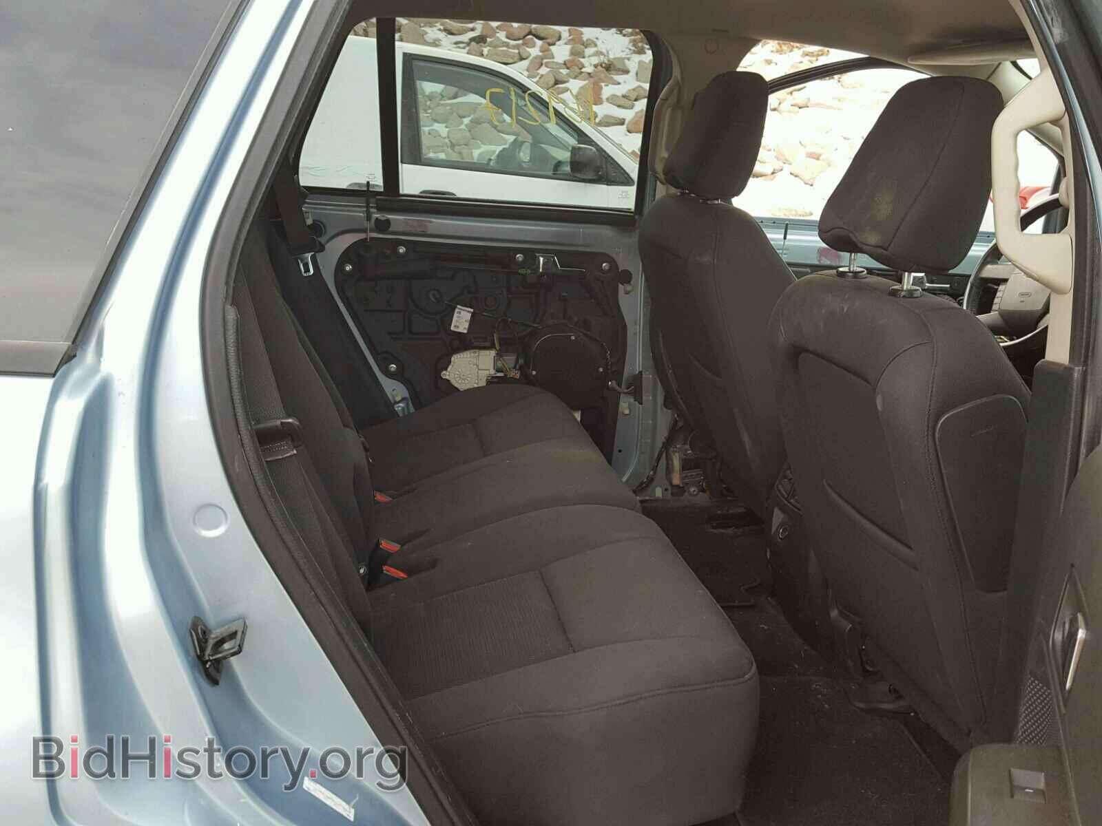 2008 FORD EDGE - VIN: 2FMDK48C58BA72304 - Фото 6