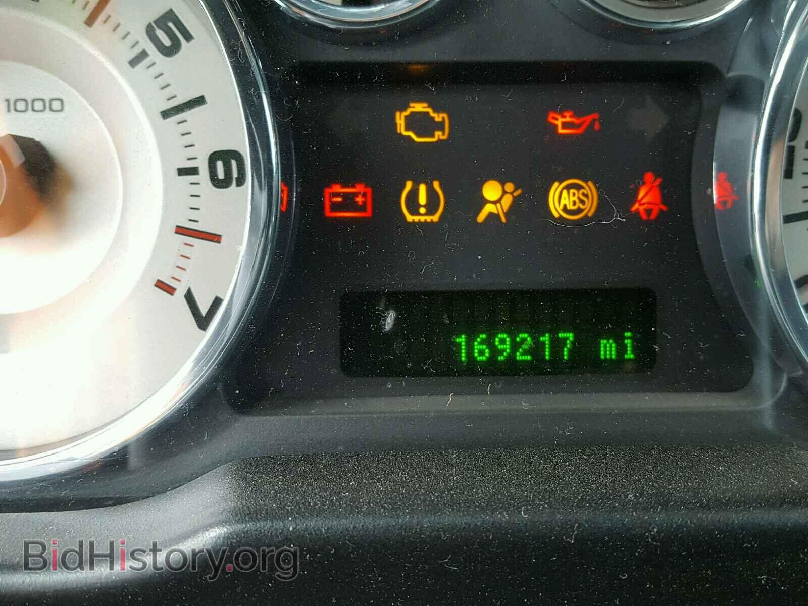 2008 FORD EDGE - VIN: 2FMDK48C58BA72304 - Фото 8