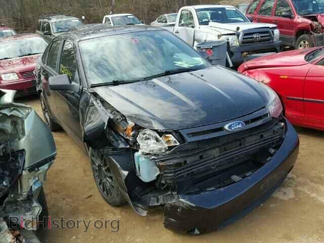 Фотография 1FAHP3GN7AW115068 - FORD FOCUS 2010