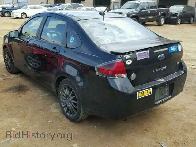 2010 FORD FOCUS - VIN: 1FAHP3GN7AW115068 - Фото 3