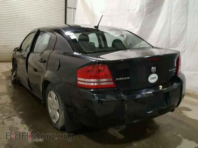 2010 DODGE AVENGER - VIN: 1B3CC4FB3AN110423 - Фото 3