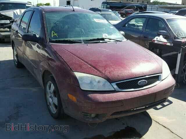 Фотография 1FAFP34N57W214380 - FORD FOCUS 2007