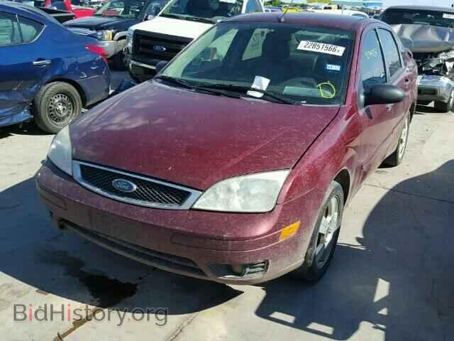 2007 FORD FOCUS - VIN: 1FAFP34N57W214380 - Фото 2