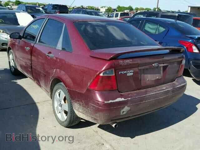 2007 FORD FOCUS - VIN: 1FAFP34N57W214380 - Фото 3