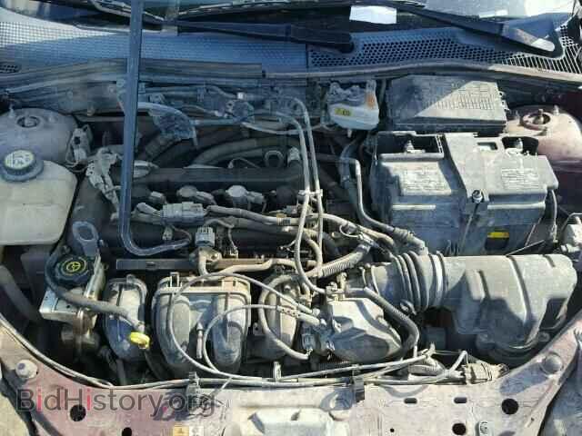 2007 FORD FOCUS - VIN: 1FAFP34N57W214380 - Фото 7