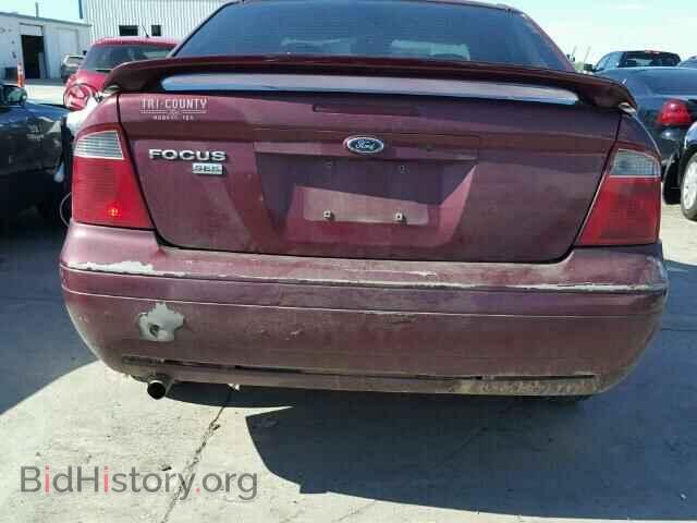 2007 FORD FOCUS - VIN: 1FAFP34N57W214380 - Фото 9