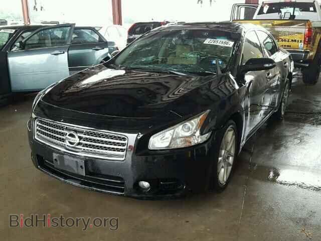 2011 NISSAN MAXIMA - VIN: 1N4AA5APXBC804209 - Фото 2