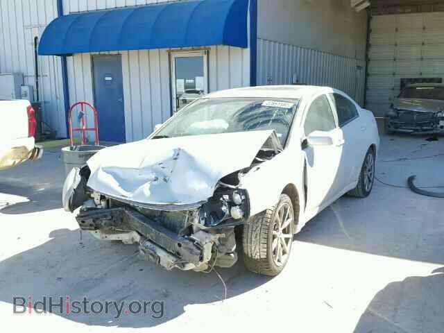 2012 MITSUBISHI GALANT - VIN: 4A32B3FF1CE025171 - Фото 2