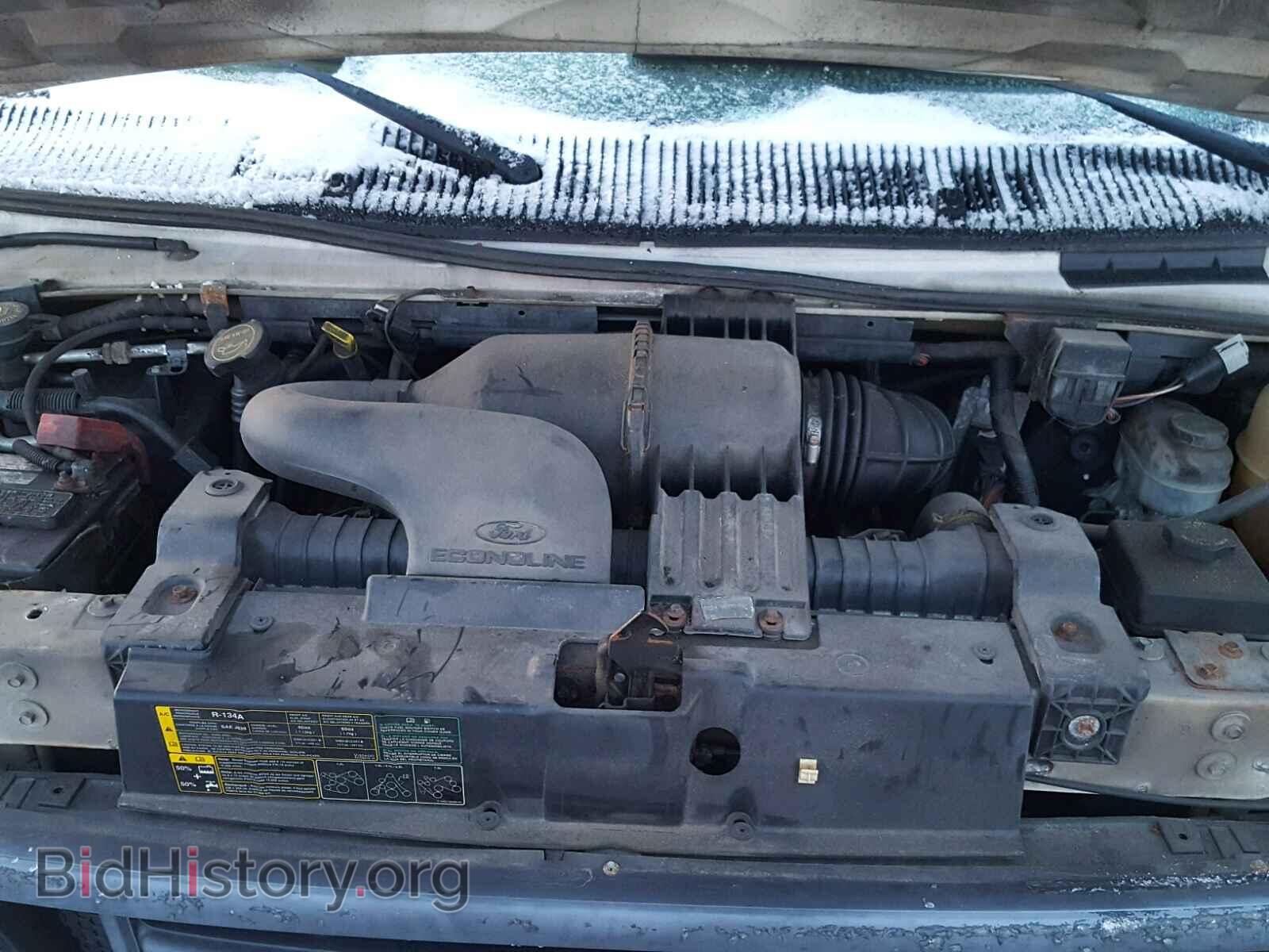 2006 FORD ECONOLINE - VIN: 1FTNE24W66HA90959 - Photo 7