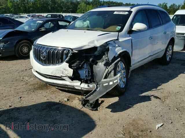 2014 BUICK ENCLAVE - VIN: 5GAKRCKD4EJ292061 - Photo 2