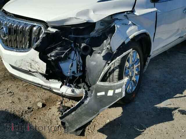 2014 BUICK ENCLAVE - VIN: 5GAKRCKD4EJ292061 - Photo 9