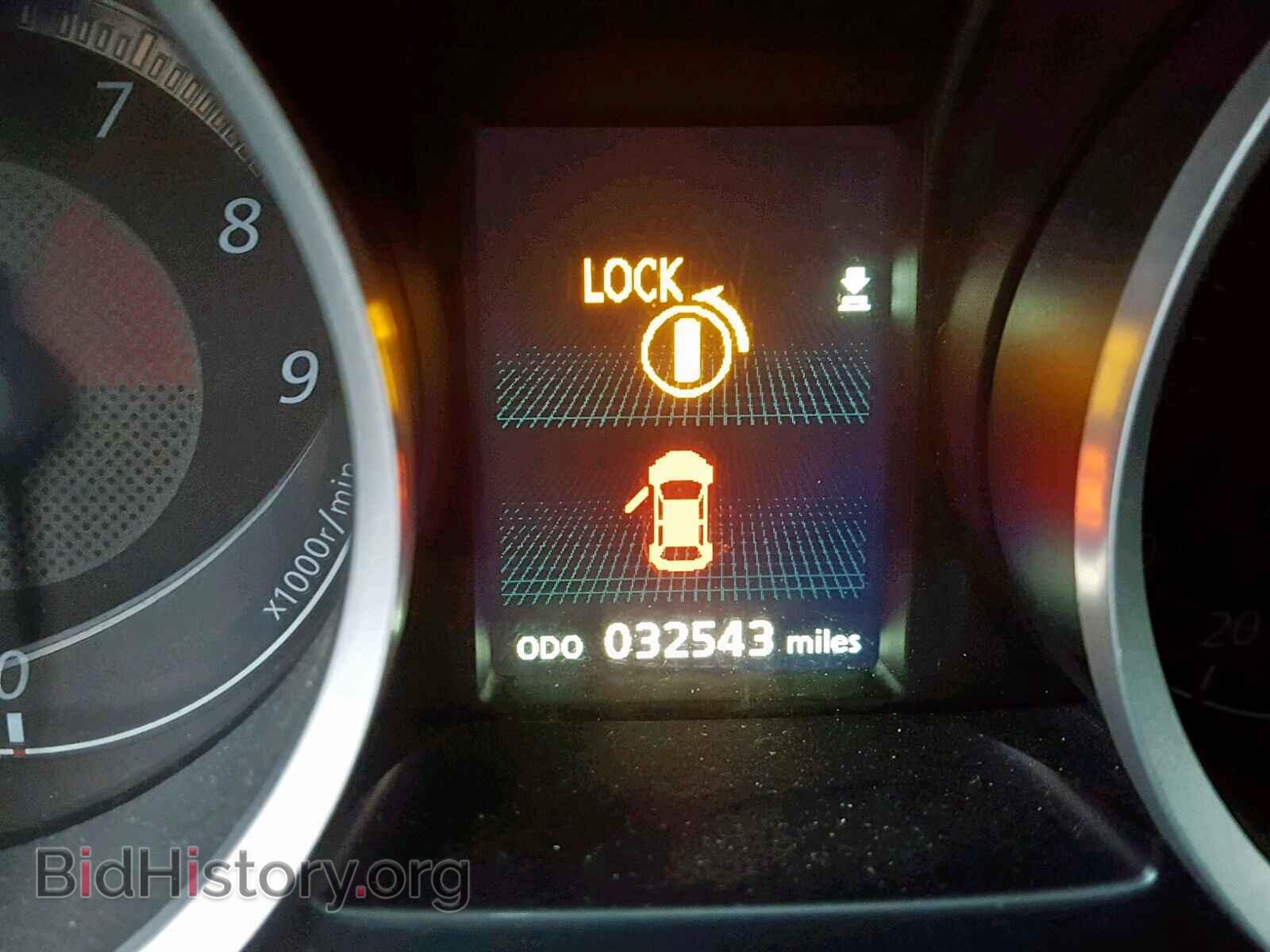 2014 MITSUBISHI EVO - VIN: JA32W8FV2EU006650 - Фото 8