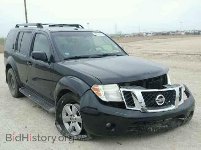 Photo 5N1AR18U58C662461 - NISSAN PATHFINDER 2008