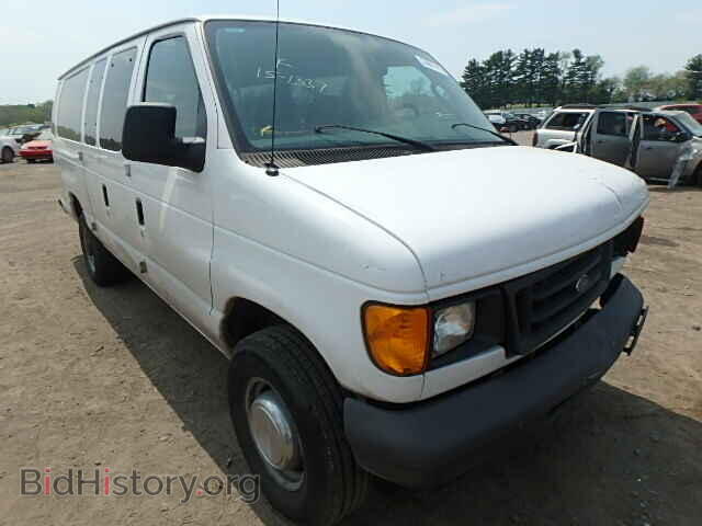Фотография 1FBSS31L96DB33794 - FORD ECONOLINE 2006