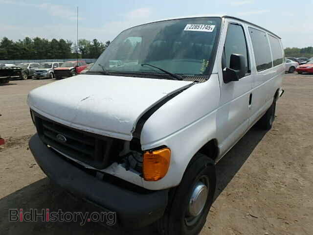 2006 FORD ECONOLINE - VIN: 1FBSS31L96DB33794 - Фото 2