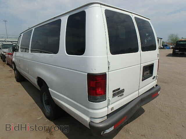 2006 FORD ECONOLINE - VIN: 1FBSS31L96DB33794 - Фото 3
