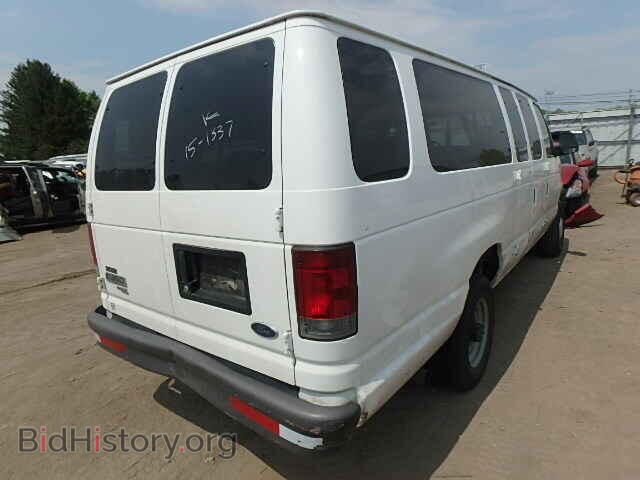2006 FORD ECONOLINE - VIN: 1FBSS31L96DB33794 - Фото 4
