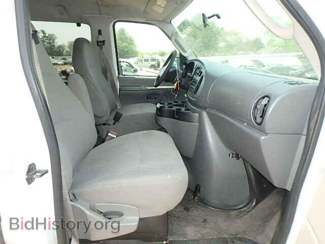 2006 FORD ECONOLINE - VIN: 1FBSS31L96DB33794 - Фото 5