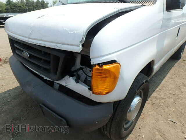 2006 FORD ECONOLINE - VIN: 1FBSS31L96DB33794 - Фото 9