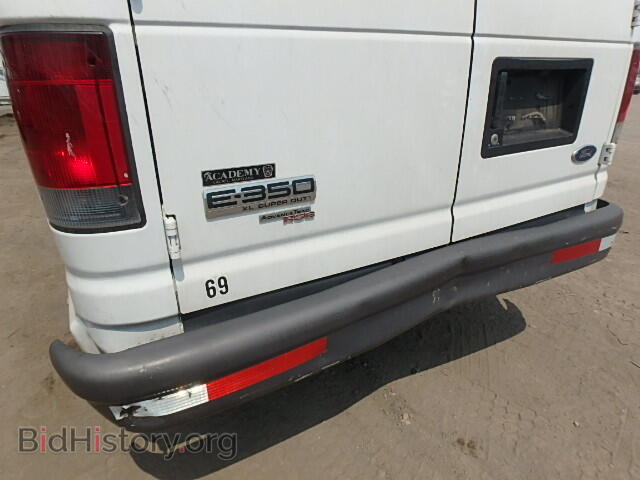 2006 FORD ECONOLINE - VIN: 1FBSS31L96DB33794 - Фото 10