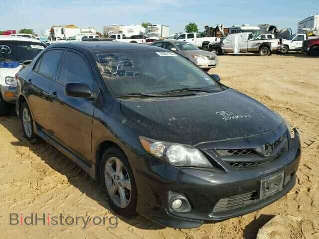 Фотография 2T1BU4EEXBC674724 - TOYOTA COROLLA 2011