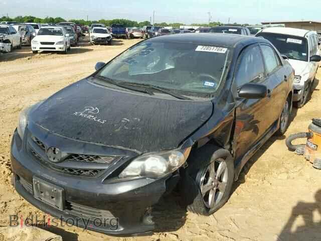 2011 TOYOTA COROLLA - VIN: 2T1BU4EEXBC674724 - Photo 2