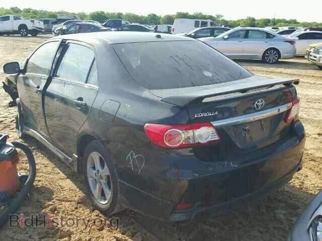 2011 TOYOTA COROLLA - VIN: 2T1BU4EEXBC674724 - Photo 3