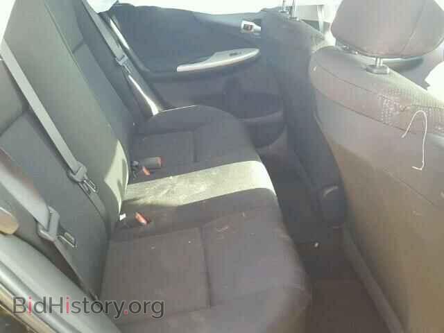 2011 TOYOTA COROLLA - VIN: 2T1BU4EEXBC674724 - Photo 6