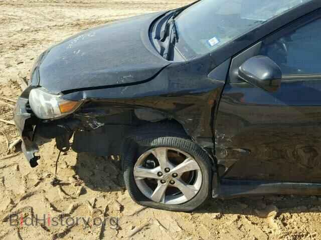 2011 TOYOTA COROLLA - VIN: 2T1BU4EEXBC674724 - Photo 9