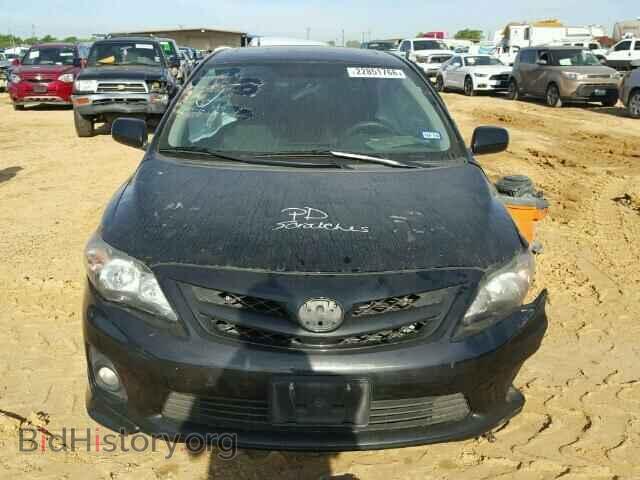 2011 TOYOTA COROLLA - VIN: 2T1BU4EEXBC674724 - Photo 10