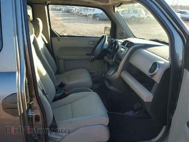 2010 HONDA ELEMENT - VIN: 5J6YH1H72AL003396 - Фото 5