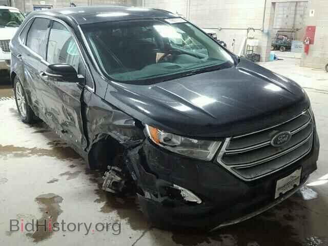 Фотография 2FMTK4K98FBB42738 - FORD EDGE 2015
