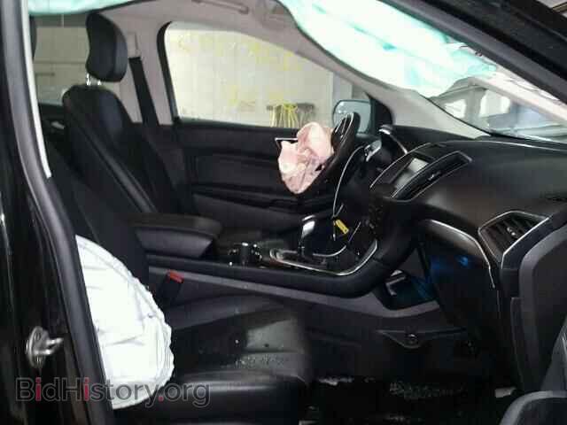 2015 FORD EDGE - VIN: 2FMTK4K98FBB42738 - Photo 5