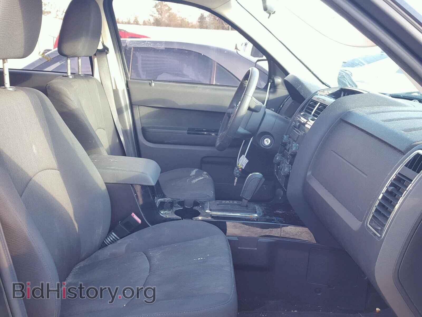 2011 MAZDA TRIBUTE - VIN: 4F2CY0C79BKM06767 - Фото 5