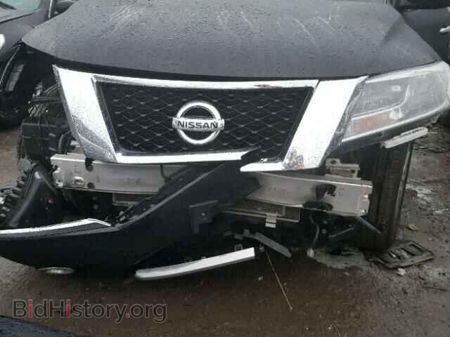 2015 NISSAN PATHFINDER - VIN: 5N1AR2MMXFC677384 - Фото 7