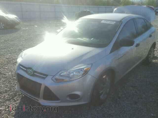 2013 FORD FOCUS - VIN: 1FADP3E29DL331274 - Photo 2