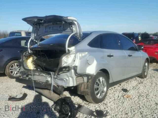 2013 FORD FOCUS - VIN: 1FADP3E29DL331274 - Photo 4