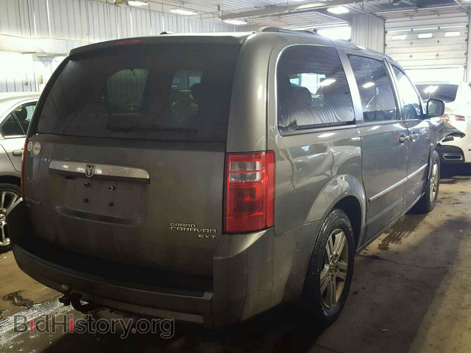 2010 DODGE CARAVAN - VIN: 2D4RN6DX9AR446693 - Фото 4