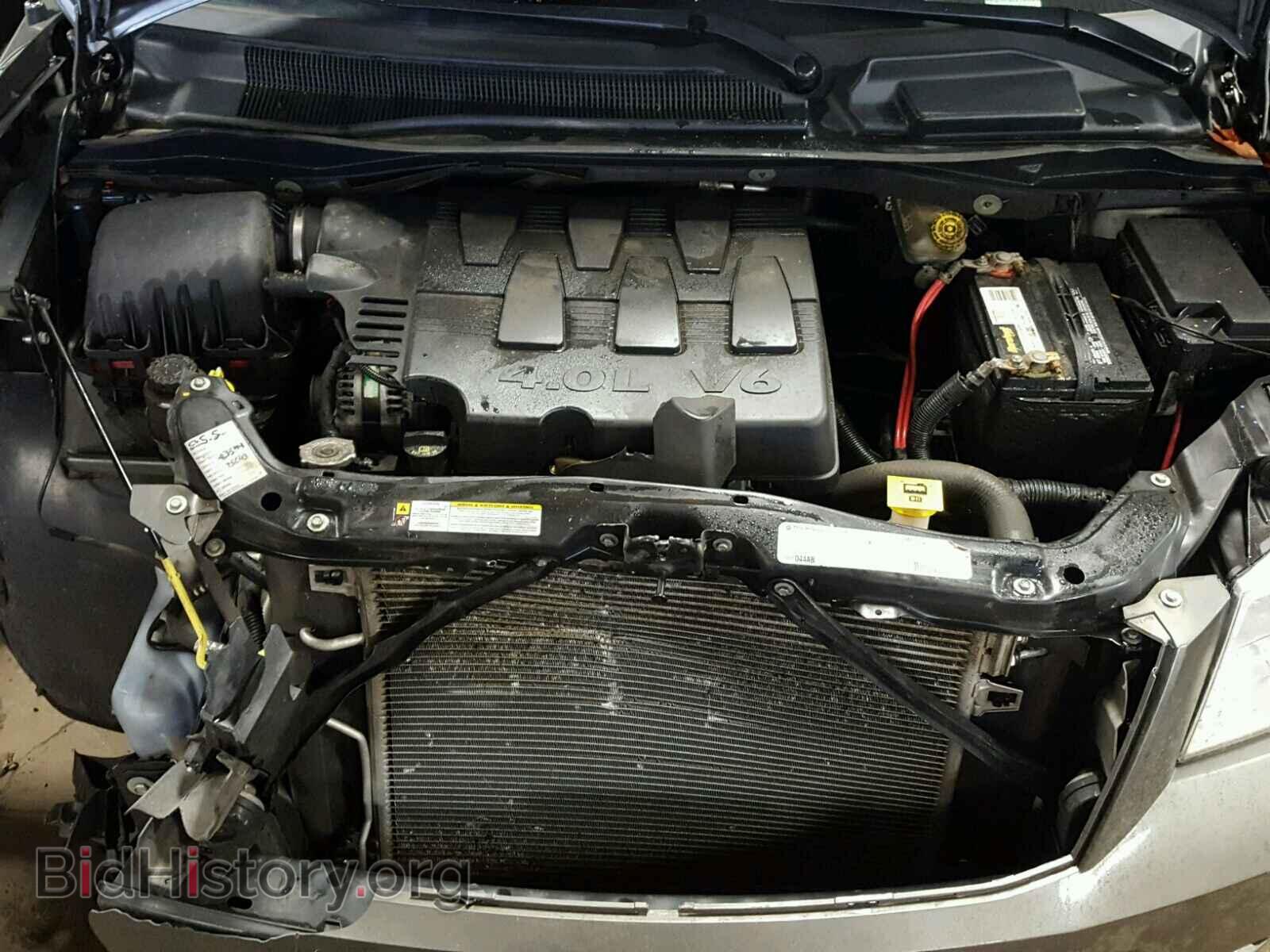 2010 DODGE CARAVAN - VIN: 2D4RN6DX9AR446693 - Фото 7